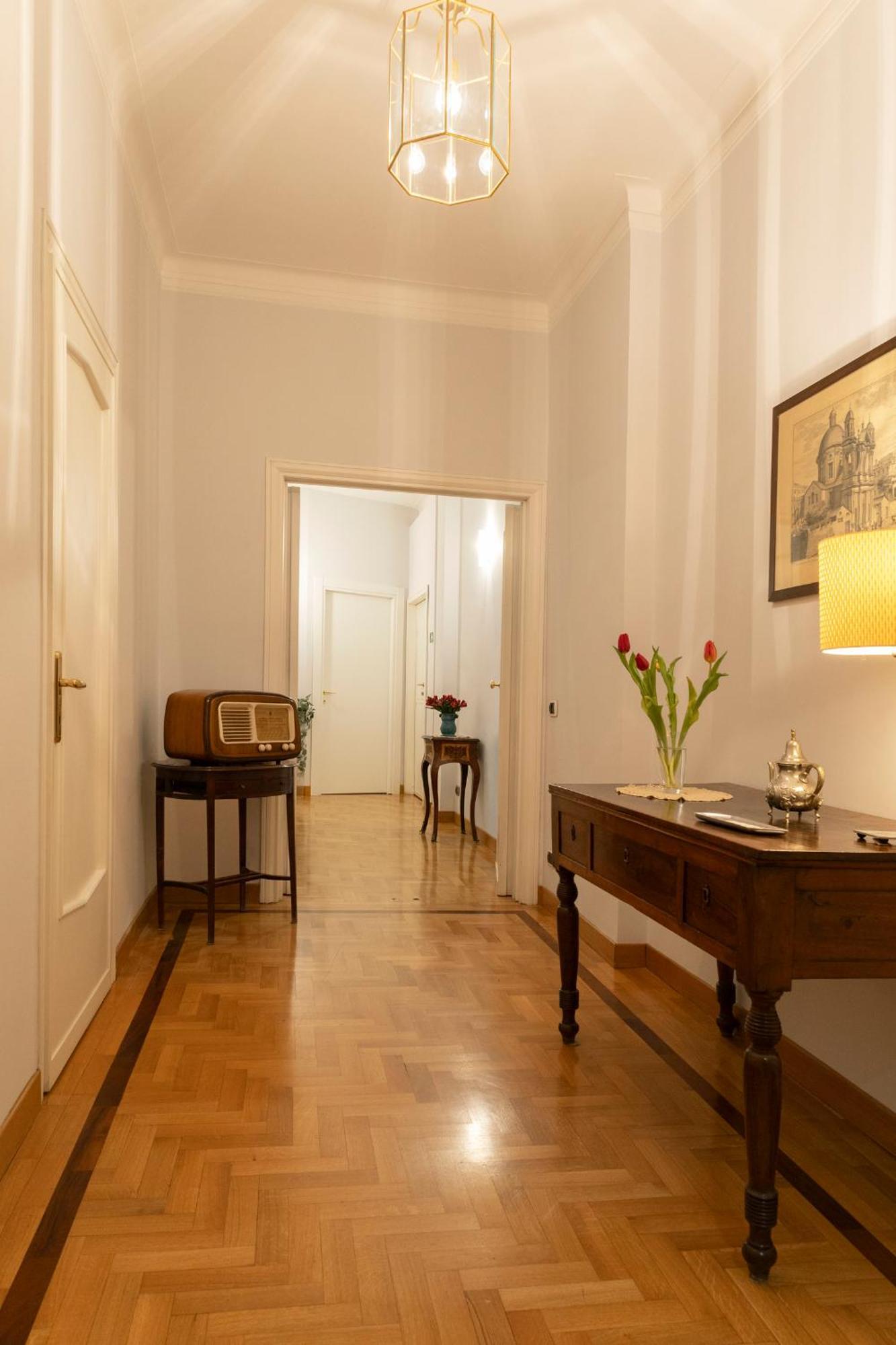 B&B A Casa Di Tiziana - Roma Exterior photo
